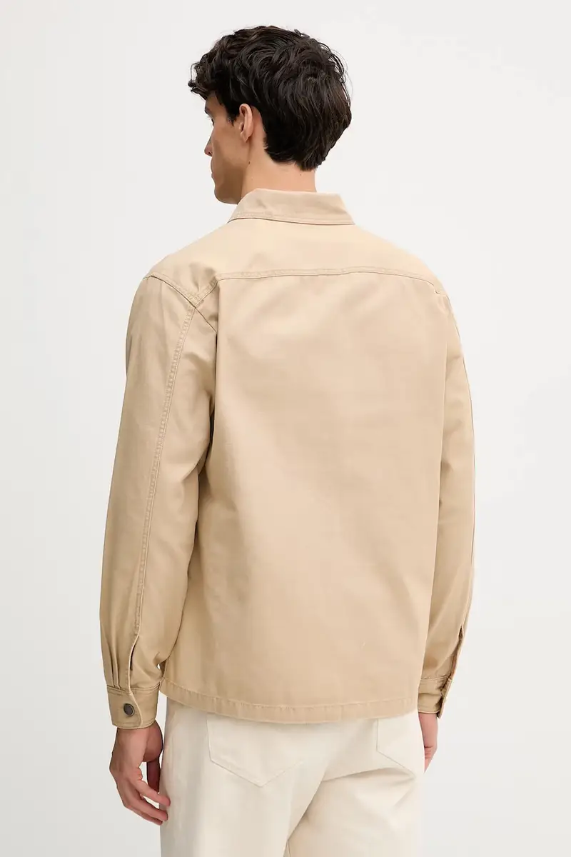 United Colors of Benetton Jeans Uomo Beige 3574555 miniatura 3