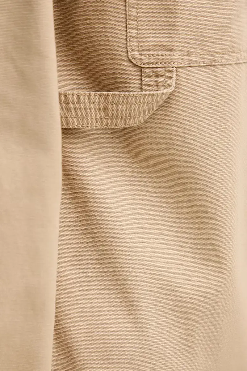 United Colors of Benetton Jeans Uomo Beige 3574555 miniatura 5