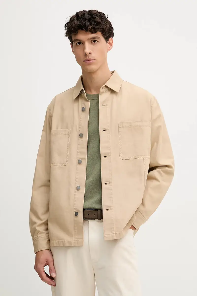 United Colors of Benetton Jeans Uomo Beige 3574555