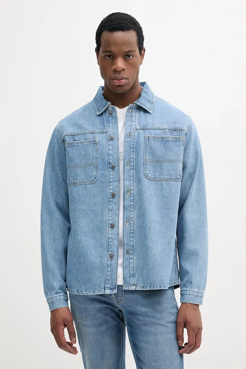 United Colors of Benetton Jeans Uomo Blu 2219299