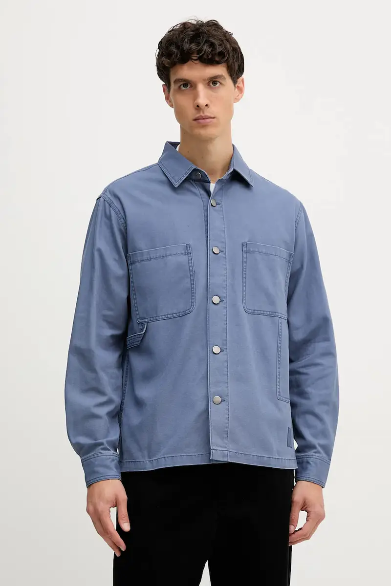 United Colors of Benetton Jeans Uomo Blu 3581958