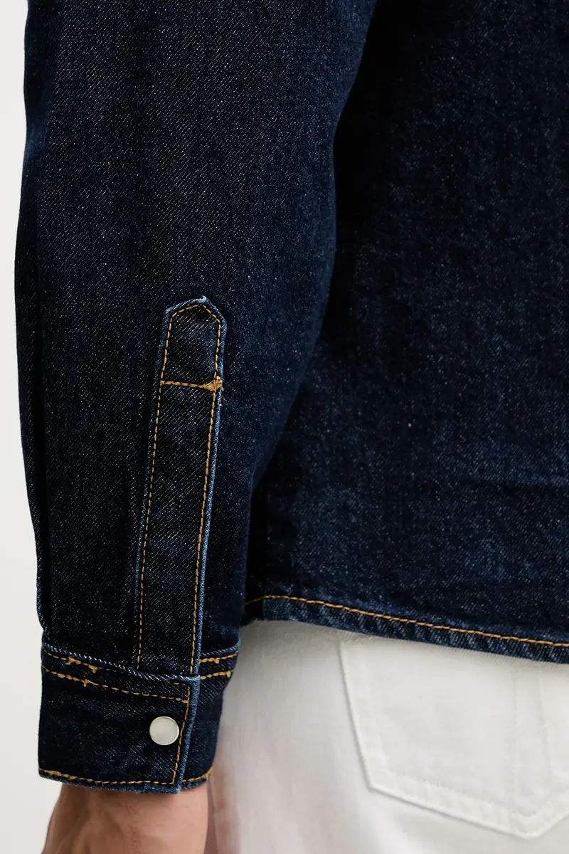 United Colors of Benetton Jeans Uomo Blu 3595776 miniatura 5