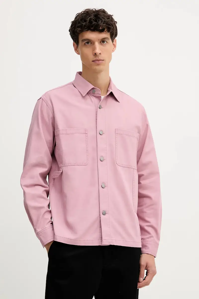 United Colors of Benetton Jeans Uomo Rosa 3663514