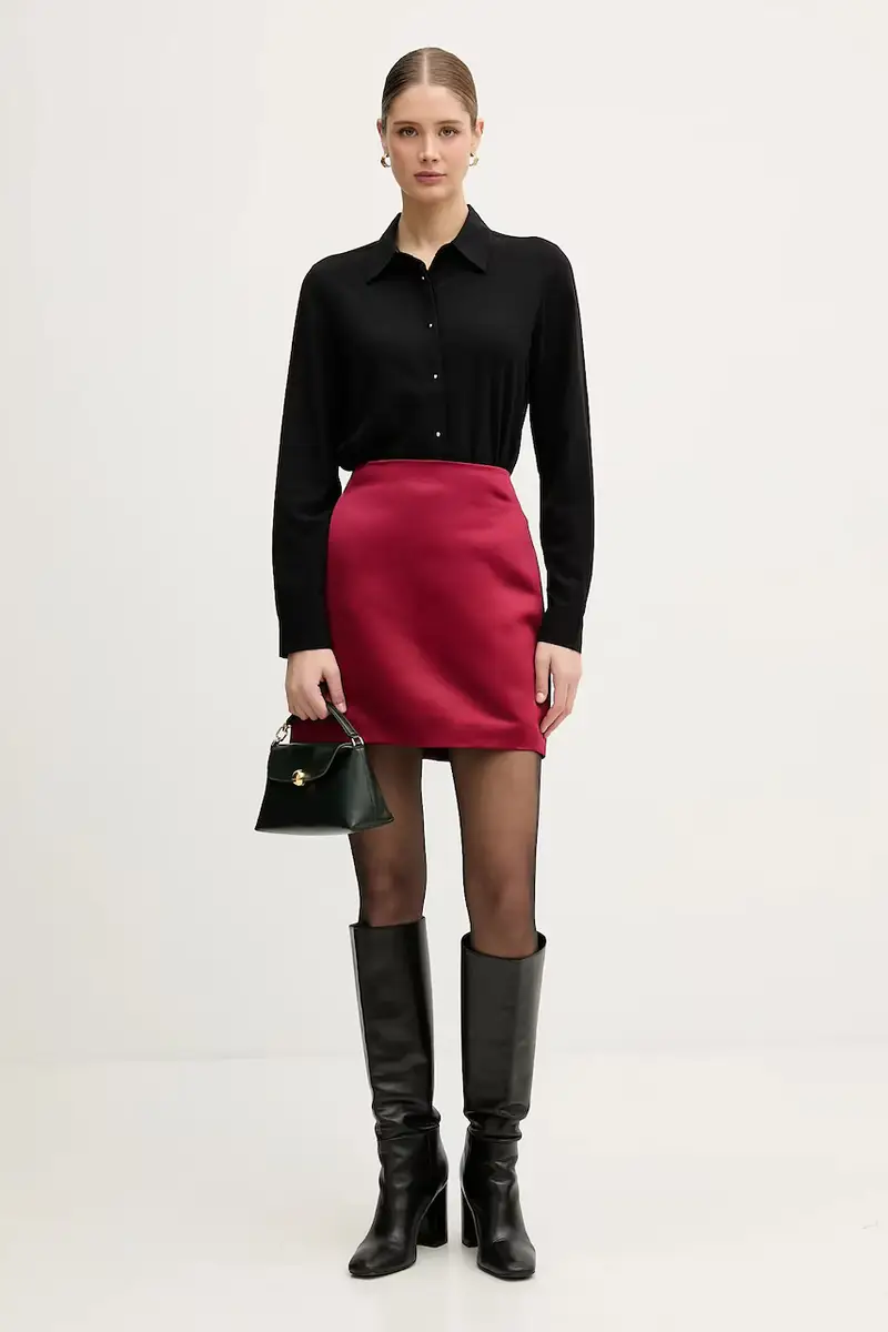 camicia Nero miniatura 2