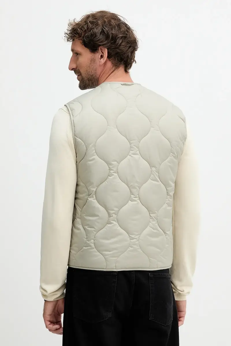 cappotto colore beige 2VYAUN06L miniatura 5