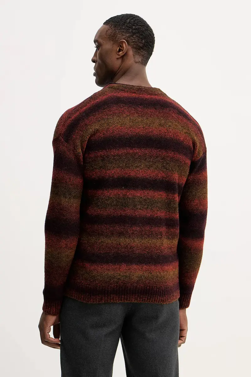 United Colors of Benetton Cardigan Arancione 4147738 miniatura 3