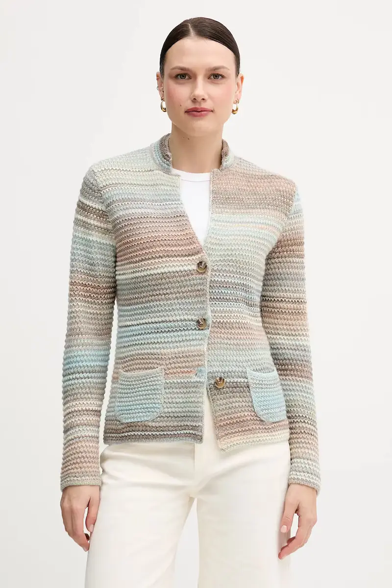United Colors of Benetton Cardigan Beige 3955623