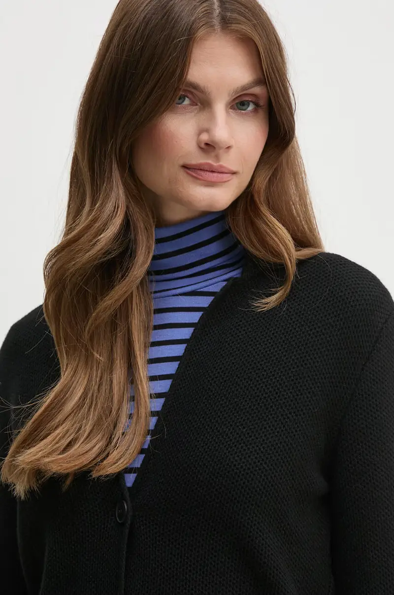 United Colors of Benetton Cardigan Nero 4157605