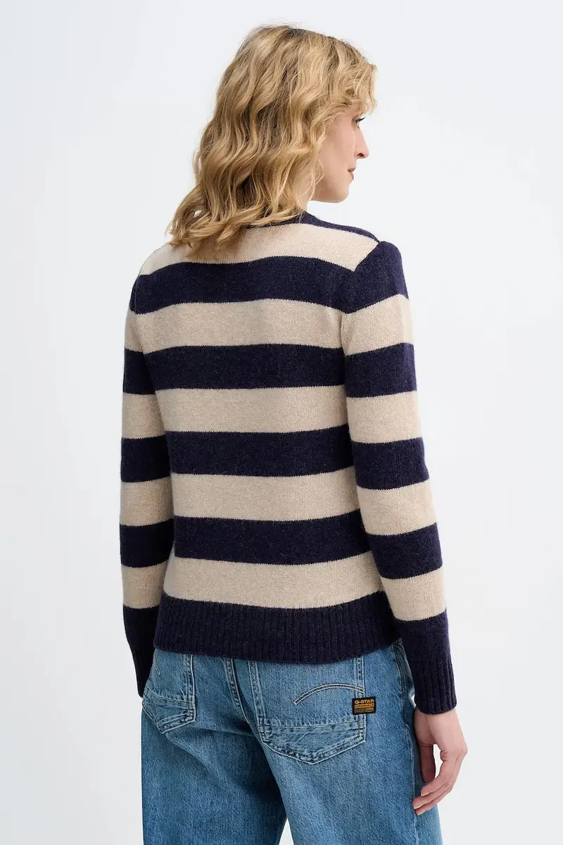 United Colors of Benetton Cardigan Beige 4147808 miniatura 3