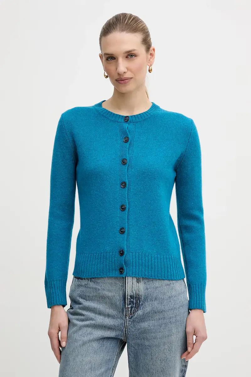 United Colors of Benetton Cardigan Blu 4148172