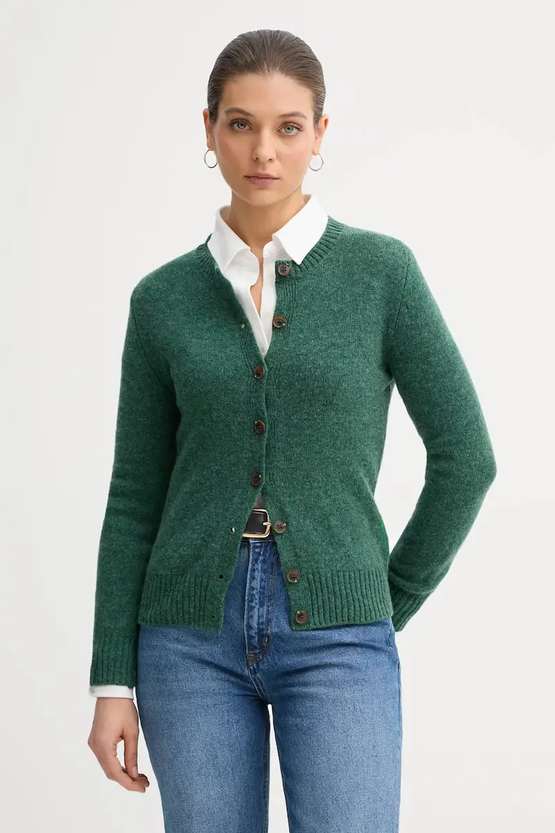 United Colors of Benetton Cardigan Verde 4151221