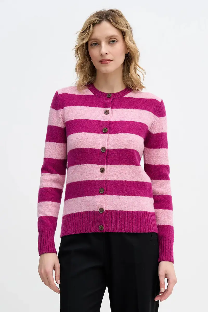 United Colors of Benetton Cardigan Viola 4151515