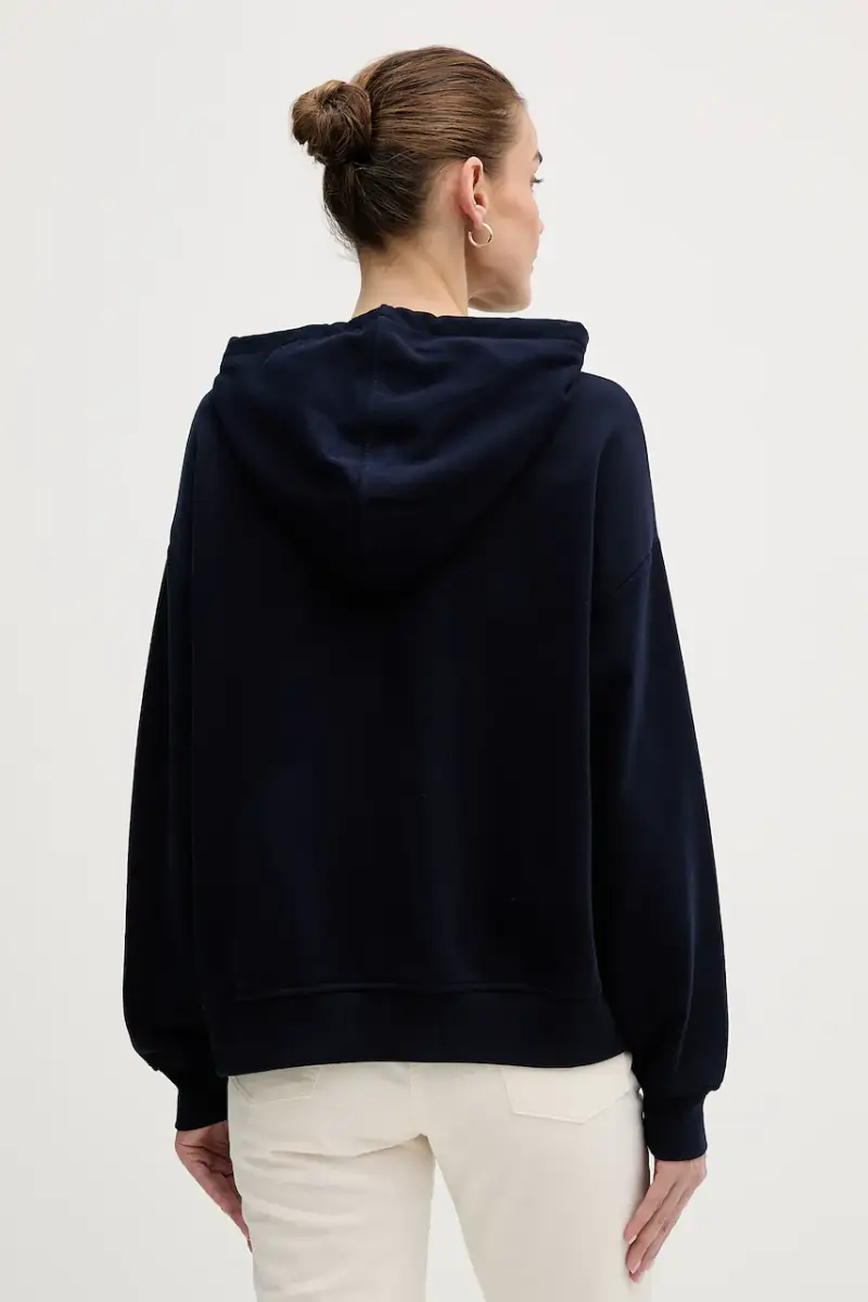 felpa Blu navy miniatura 3