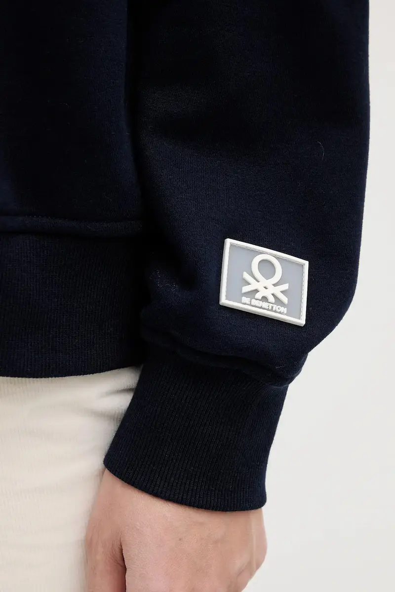 felpa Blu navy miniatura 5