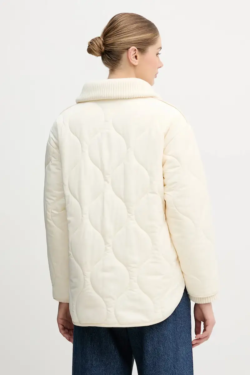 giacca Beige miniatura 3