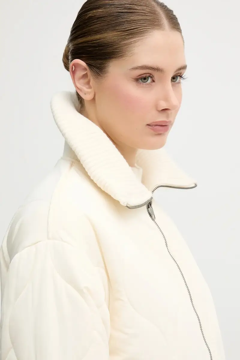 giacca Beige miniatura 4