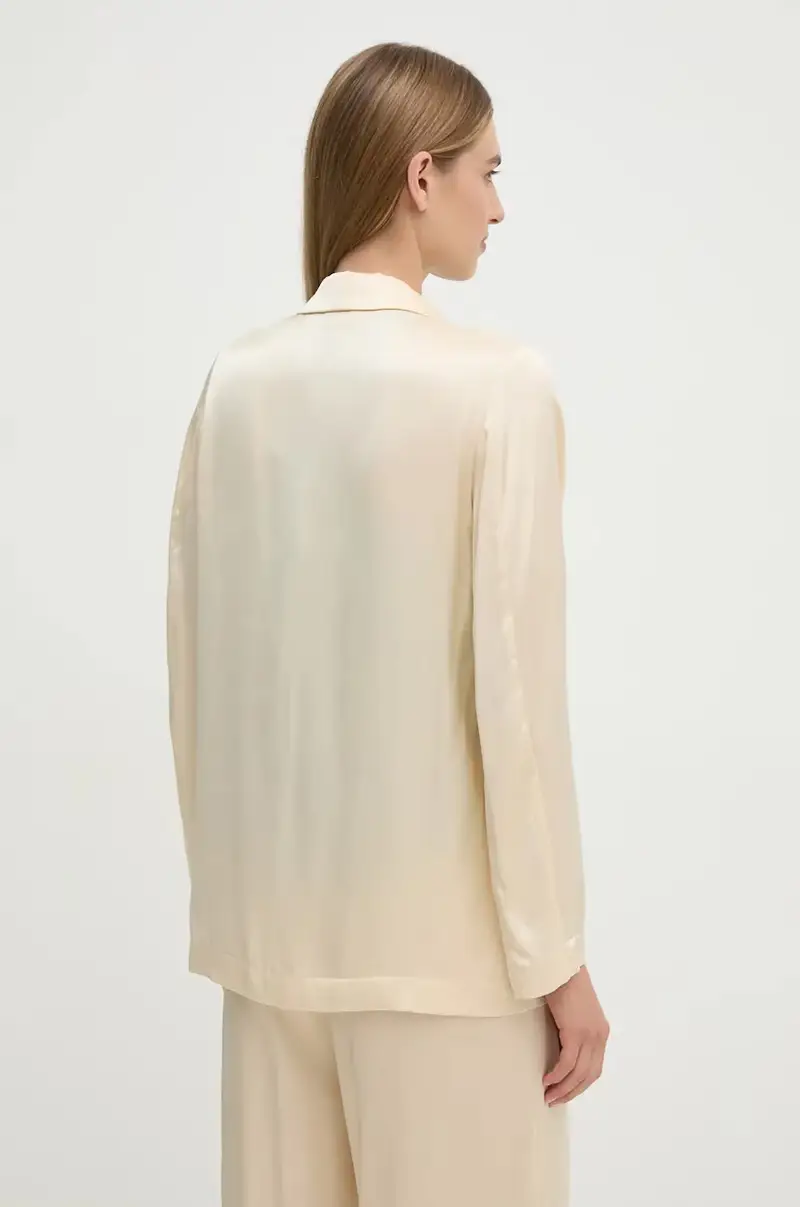 giacca Beige miniatura 3