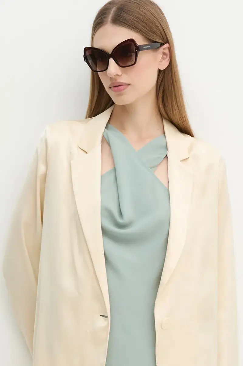 giacca Beige miniatura 4