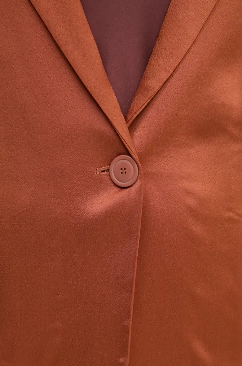 giacca colore arancione 2S7BDW02V miniatura 5