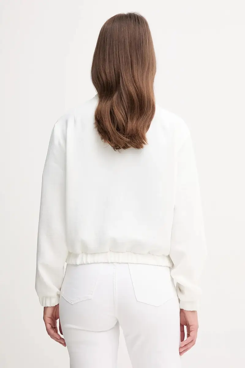 giacca colore beige 20A6DN085 miniatura 3