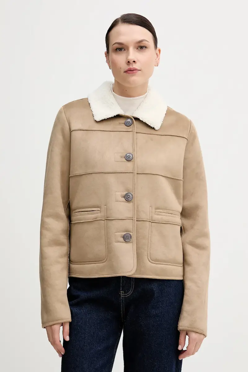 giacca colore beige 2W8EDN08Q