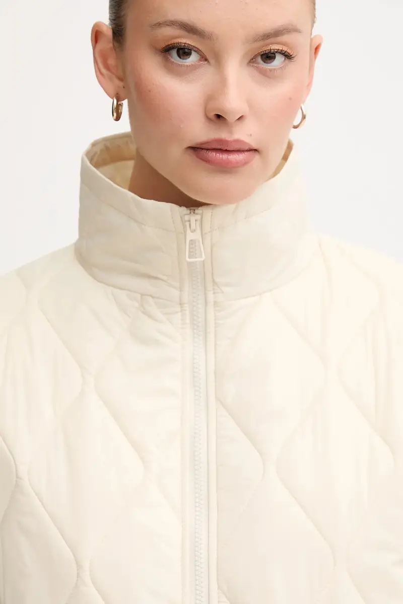 giacca colore beige 2YRYDN080 miniatura 4