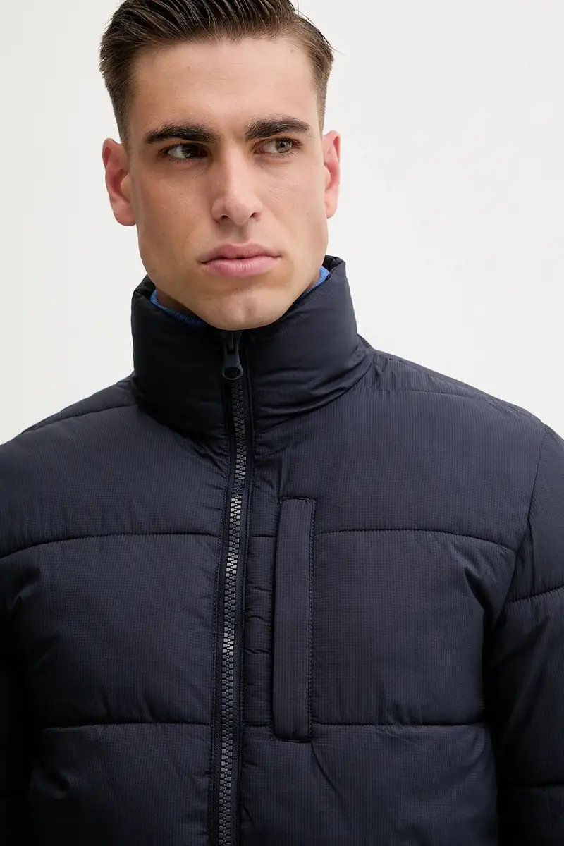 giacca colore blu navy 2NBPUN06J miniatura 4