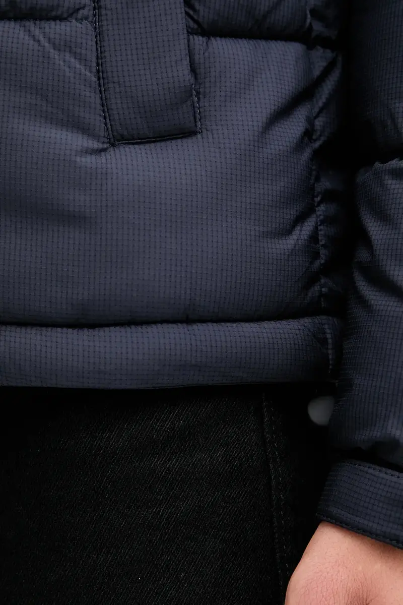 giacca colore blu navy 2NBPUN06J miniatura 5