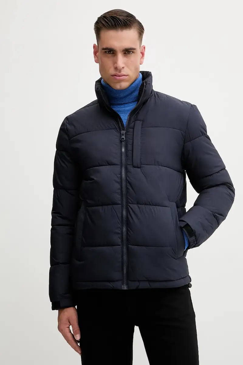 giacca colore blu navy 2NBPUN06J