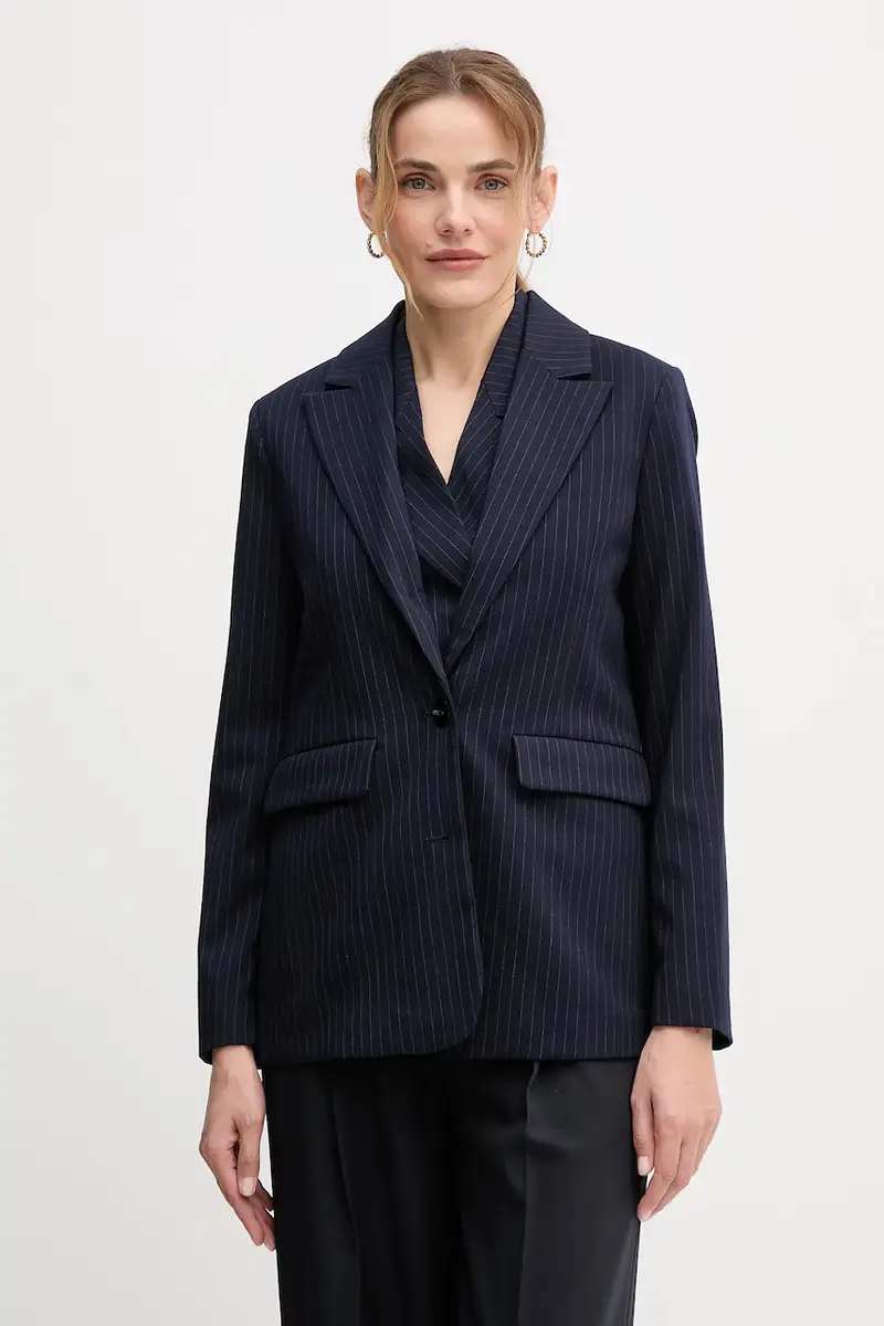 giacca colore blu navy 2X8MDW02H