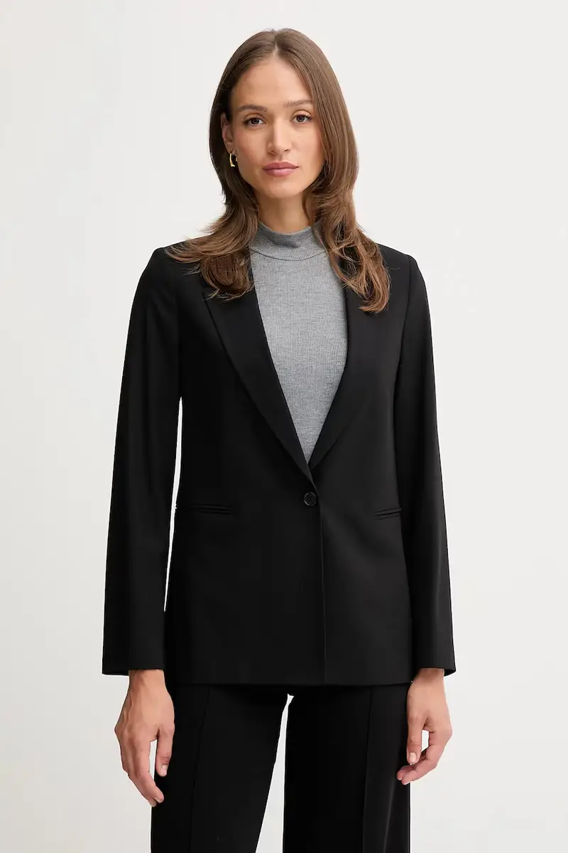 giacca colore grigio 2962DW00H Nero