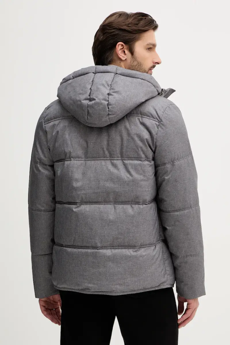 giacca colore grigio 2MNAUN06X miniatura 3