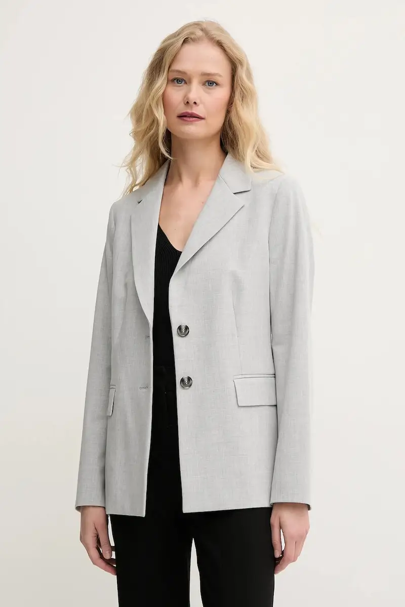 giacca colore grigio 2R4CDW02W