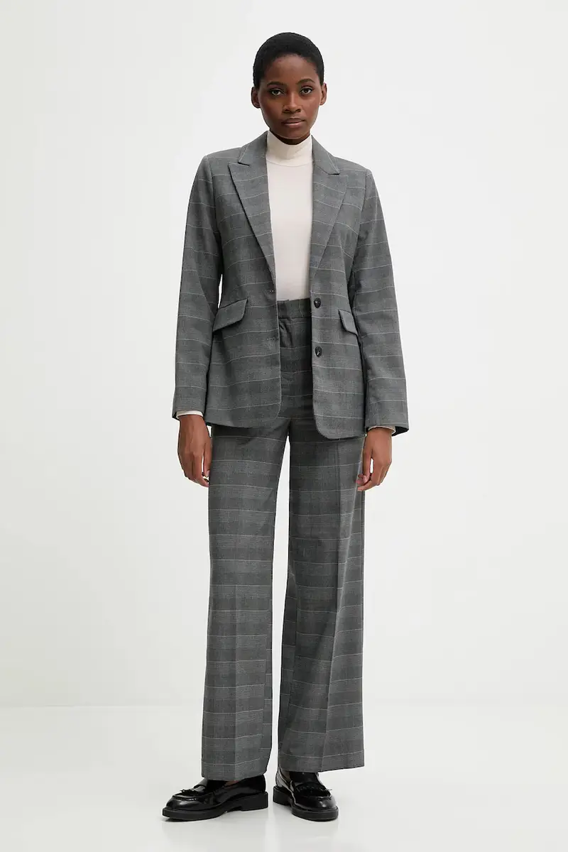 giacca colore grigio 2X8MDW02H miniatura 2