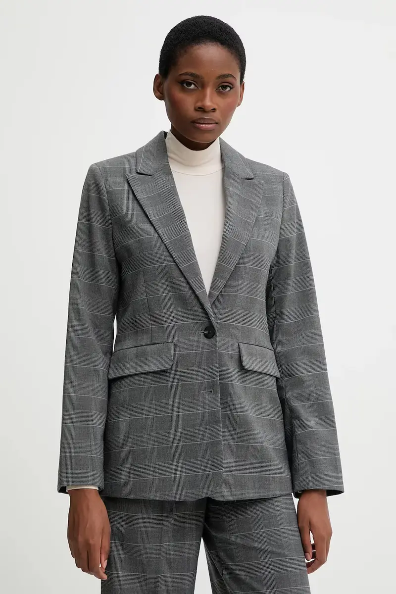 giacca colore grigio 2X8MDW02H