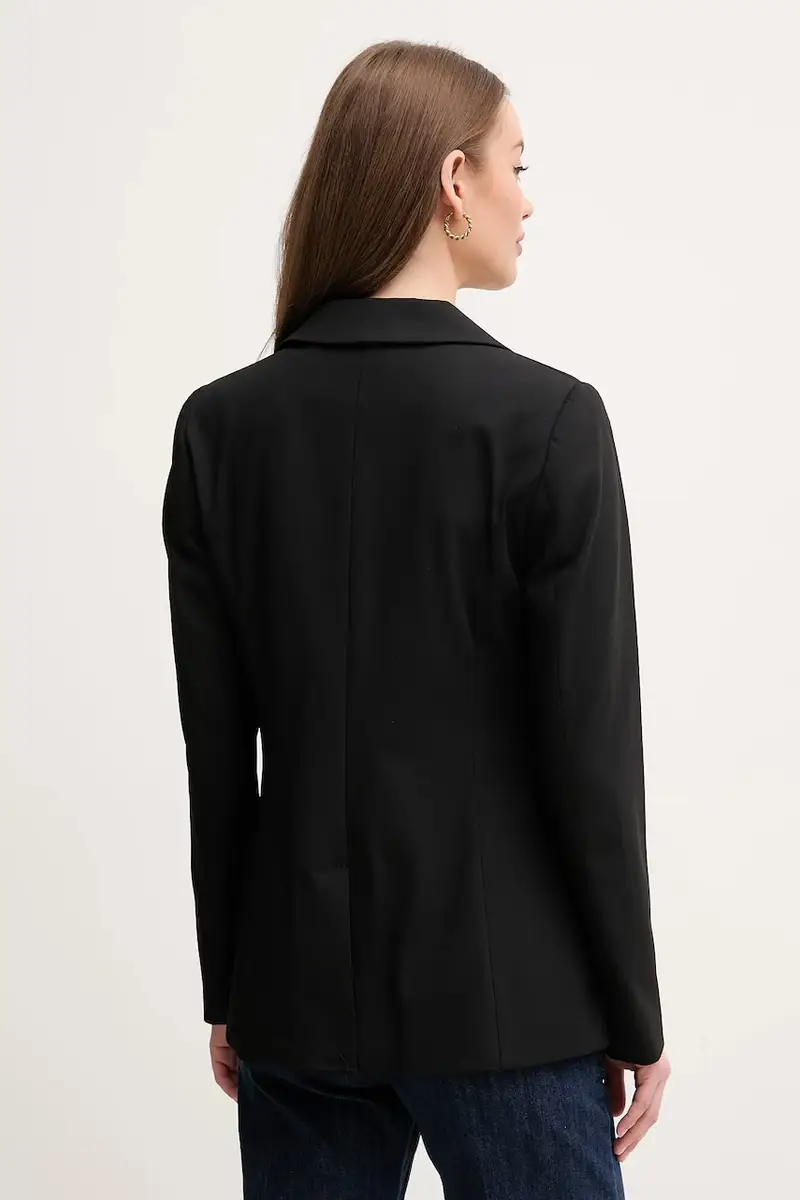 giacca colore nero 2R4CDW02W miniatura 3