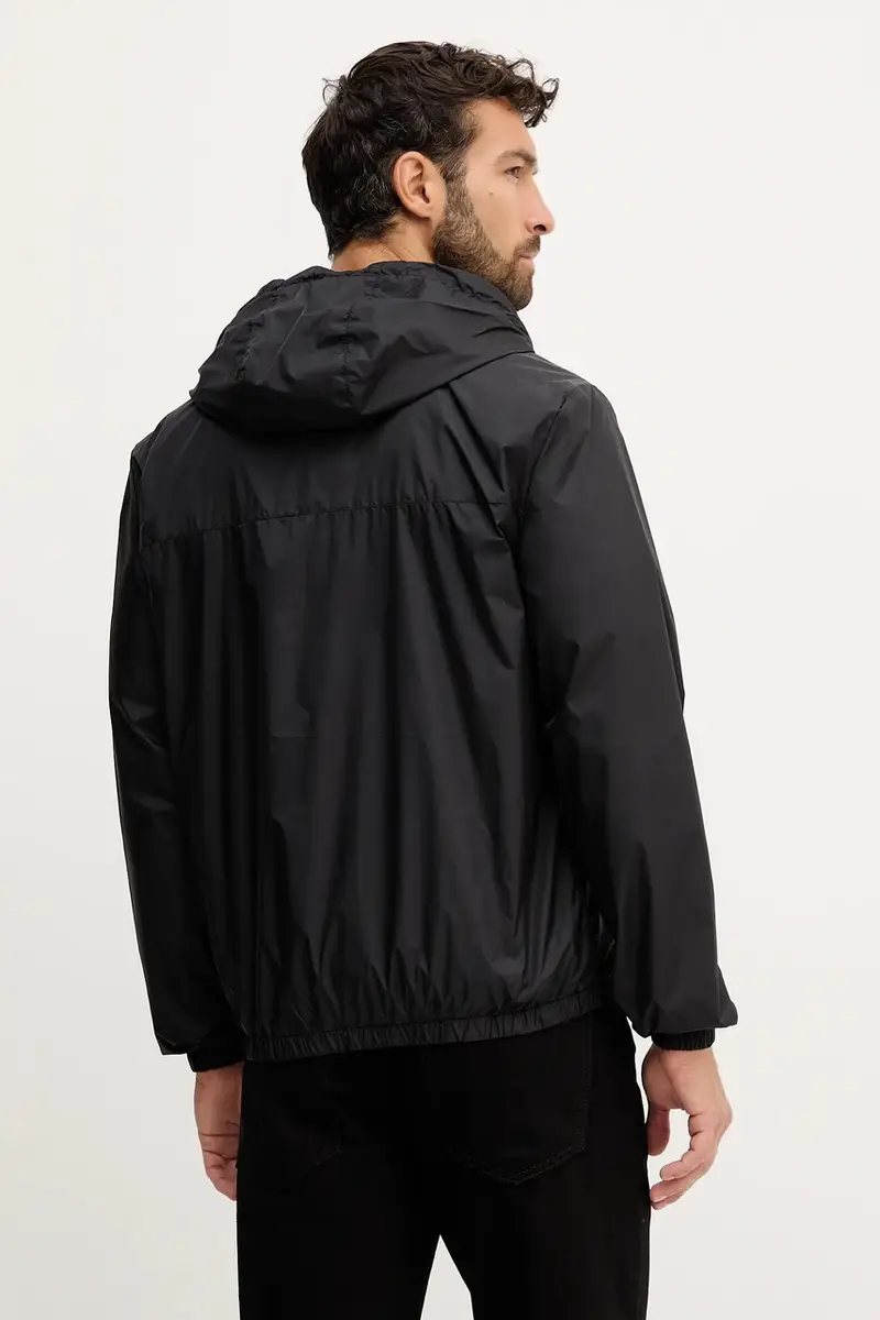 giacca colore nero 2VDWUN06A miniatura 3