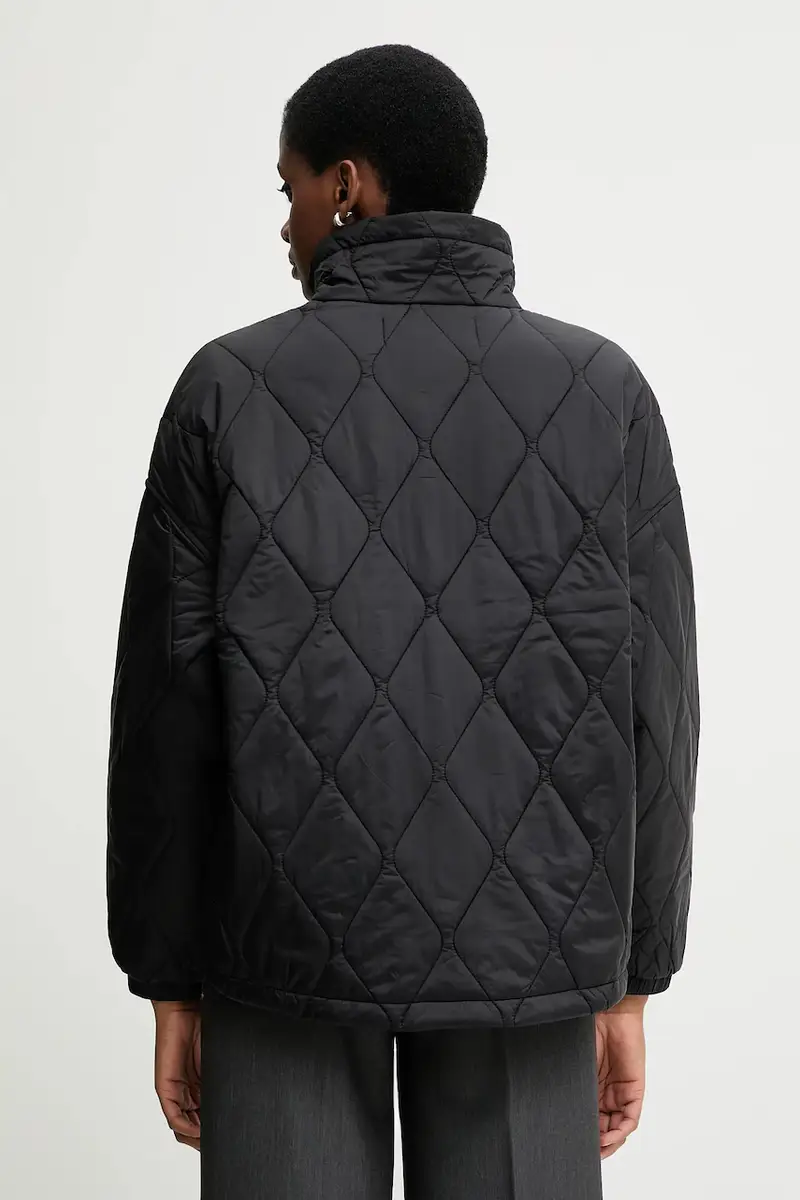 giacca colore nero 2YRYDN080 miniatura 3