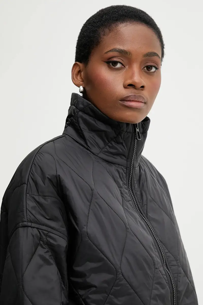 giacca colore nero 2YRYDN080 miniatura 4