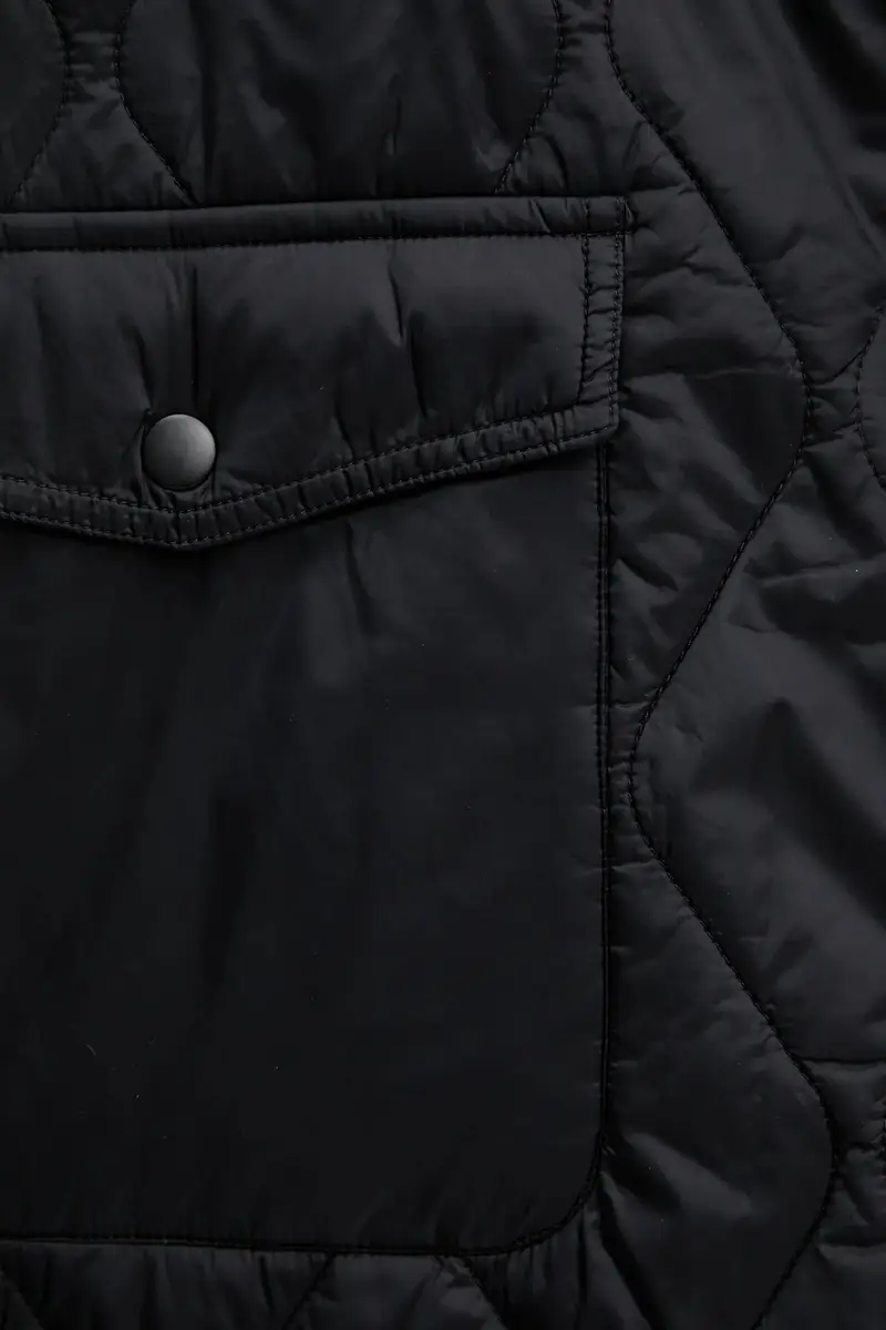 giacca colore nero 2YRYDN080 miniatura 5