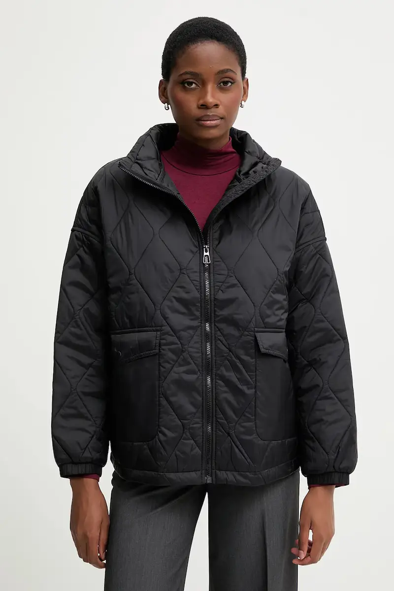 giacca colore nero 2YRYDN080