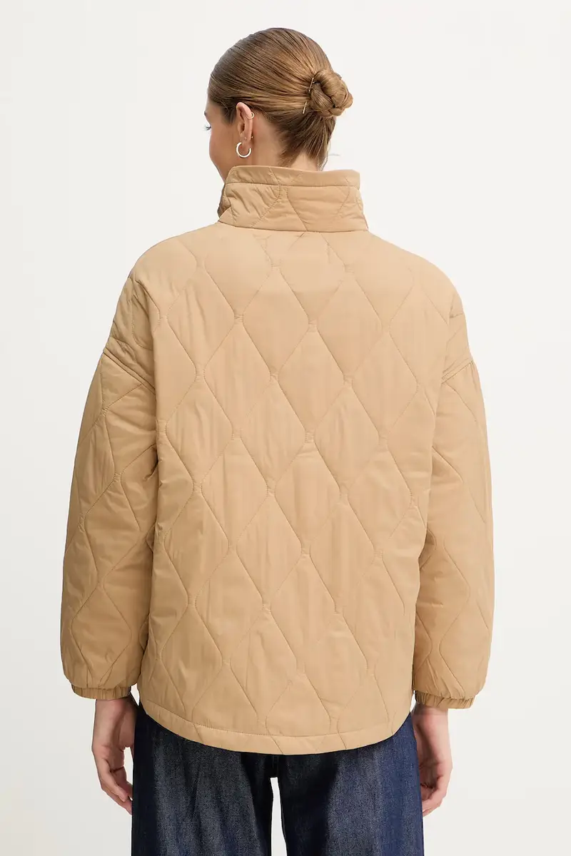 giacca colore verde 2YRYDN080 miniatura 3