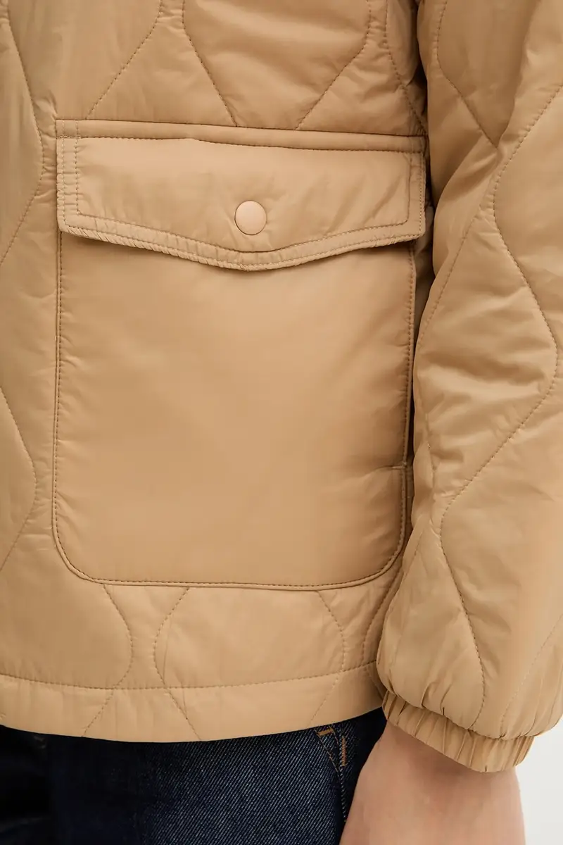 giacca colore verde 2YRYDN080 miniatura 5