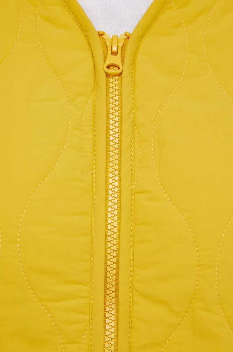 giacca donna colore giallo miniatura 5