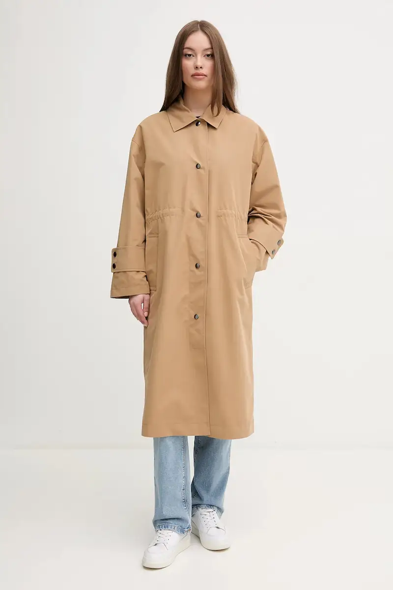 giacca donna colore verde 241XDN07I Beige