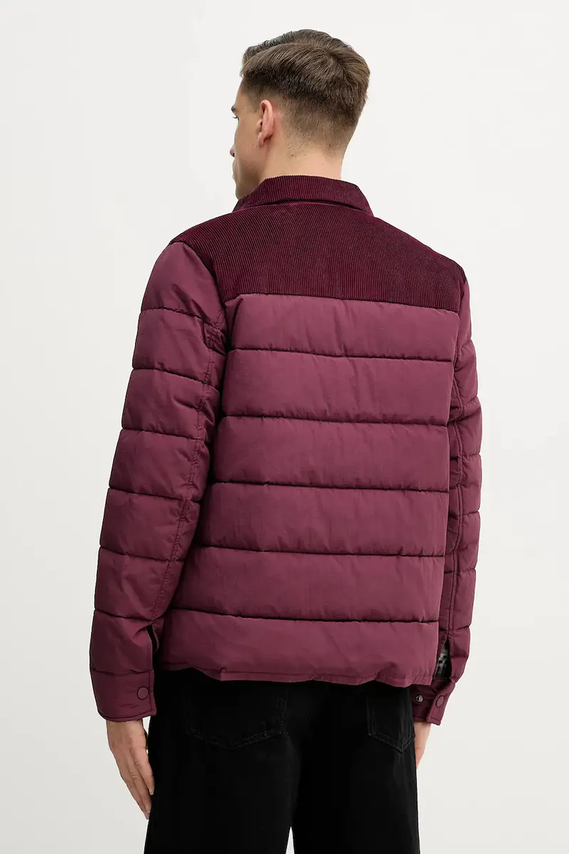 giacca Granata miniatura 3