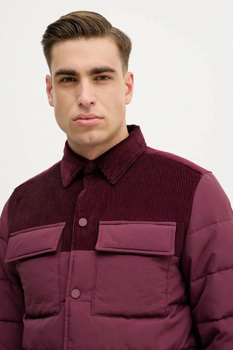 giacca Granata miniatura 4