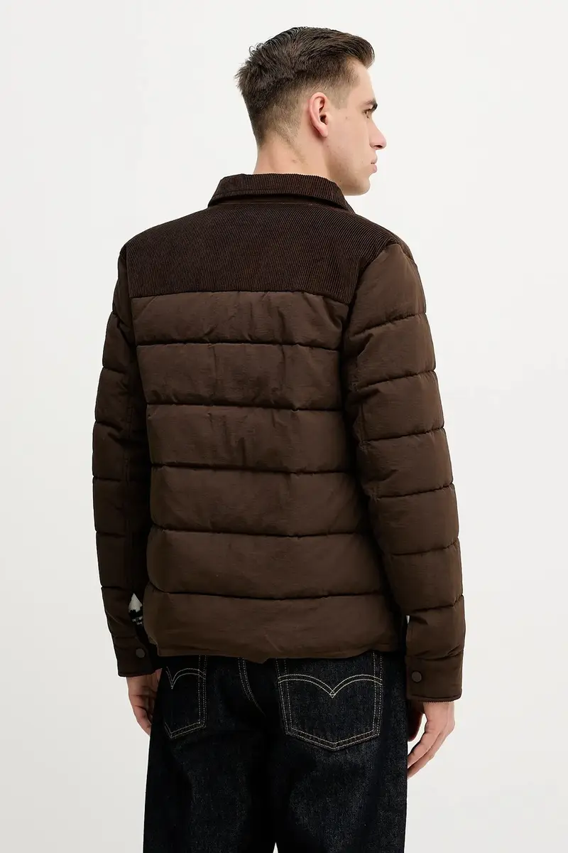 giacca Marrone miniatura 3