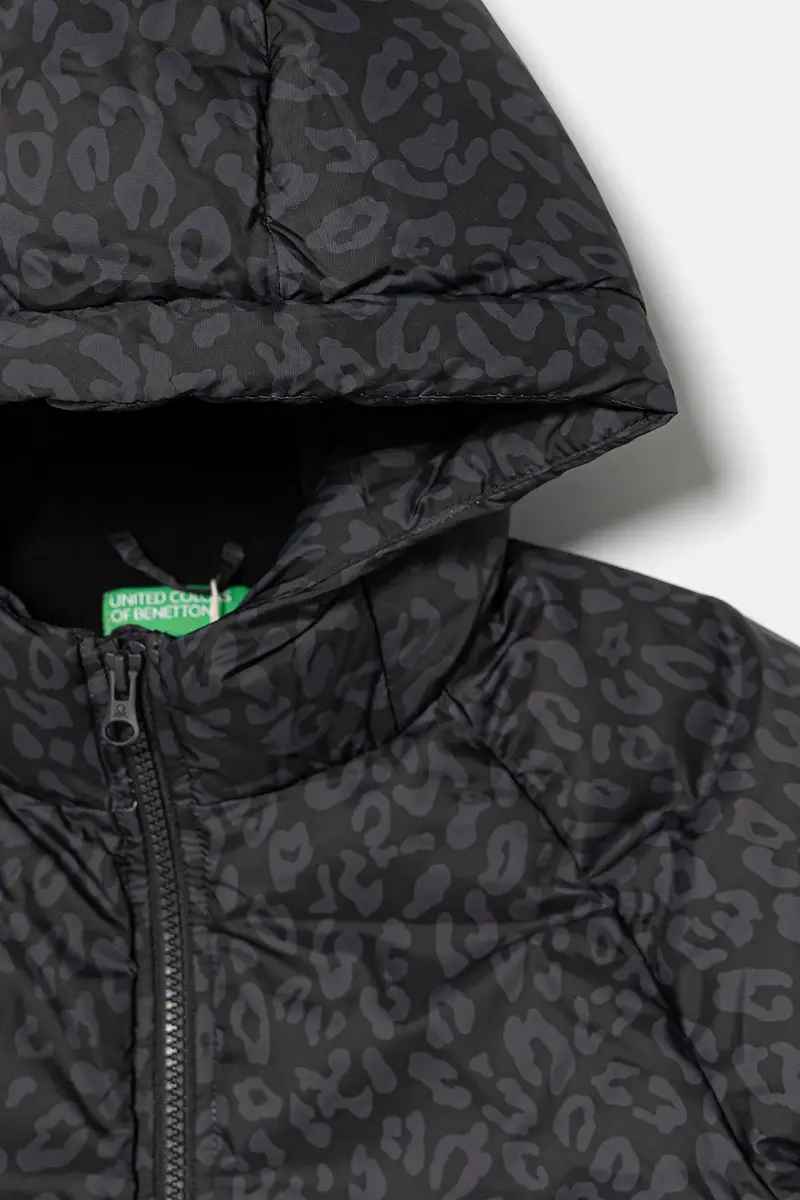 giacca Nero miniatura 3