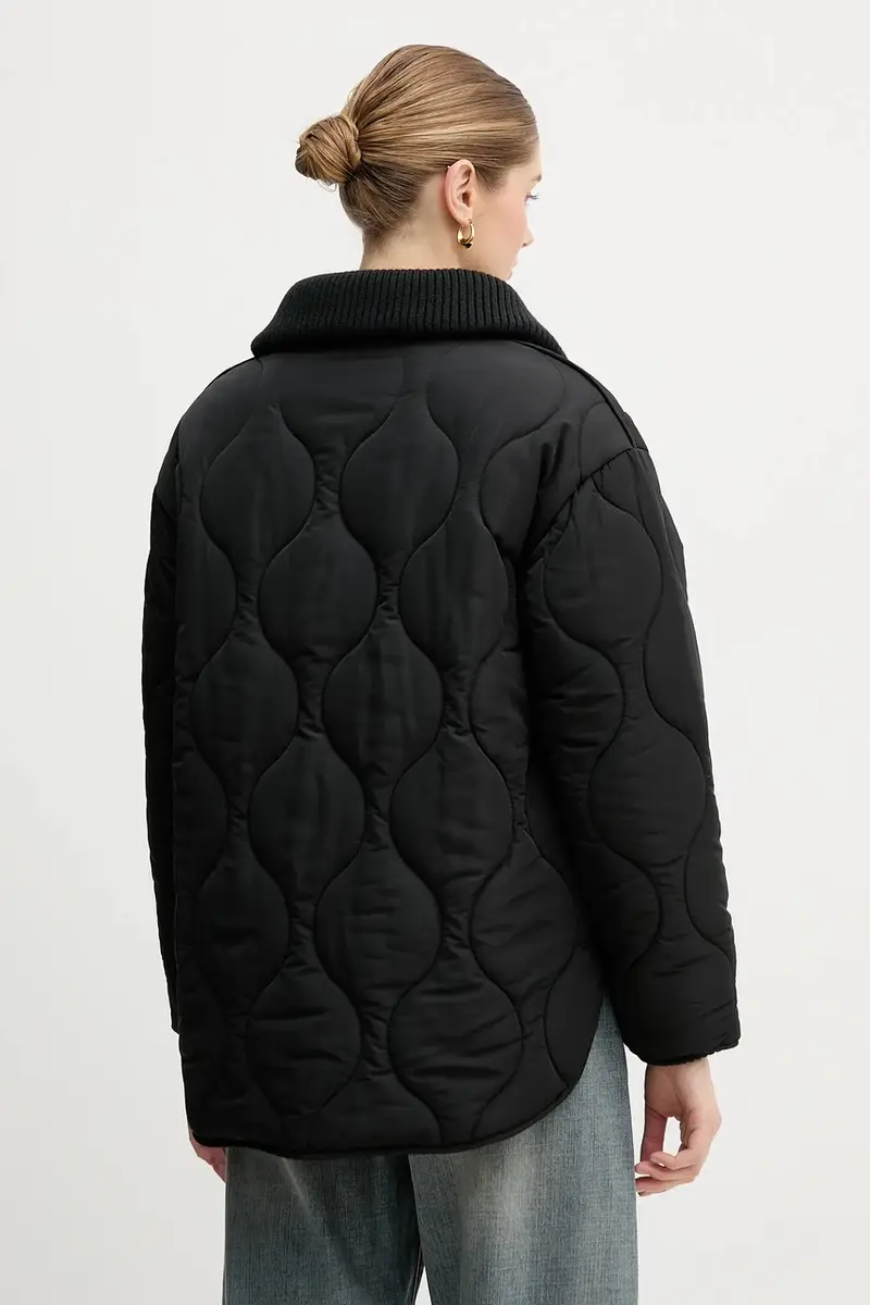 giacca Nero miniatura 3